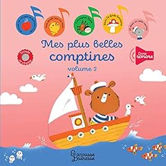 Belles comptines d'occasion  Livré partout en France