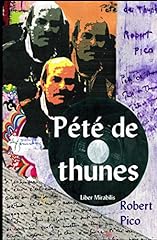 Pete thunes d'occasion  Livré partout en France