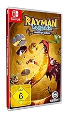 Nintendo rayman legends d'occasion  Livré partout en France