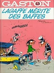 Gaston numéro lagaffe d'occasion  Livré partout en France