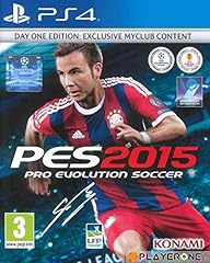 Konami pes 2015 usato  Spedito ovunque in Italia 