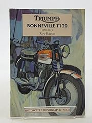 Triumph Bonneville T120, 1959-74 for sale  Delivered anywhere in Canada