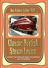 Classic british steam for sale  Delivered anywhere in UK