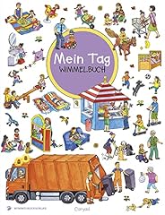 Tag wimmelbuch kinderbücher gebraucht kaufen  Wird an jeden Ort in Deutschland