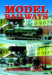 Model railways enthusiasts for sale  Delivered anywhere in UK