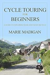 Cycle touring beginners for sale  Delivered anywhere in UK