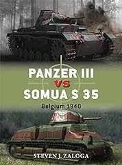 Panzer iii somua d'occasion  Livré partout en France