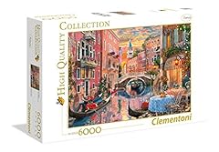 Clementoni collection puzzle usato  Spedito ovunque in Italia 