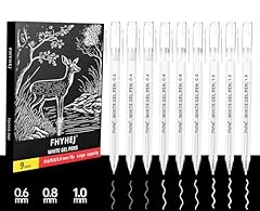 Fhyhej white gel for sale  Delivered anywhere in USA 
