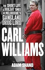 Carl williams short for sale  Delivered anywhere in UK