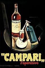 Marcello nizzoli campari for sale  Delivered anywhere in USA 