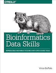 Bioinformatics data skills usato  Spedito ovunque in Italia 