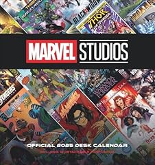 Marvel postkartenkalender 2025 gebraucht kaufen  Wird an jeden Ort in Deutschland