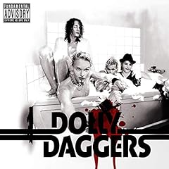Dolly daggers for sale  Delivered anywhere in UK