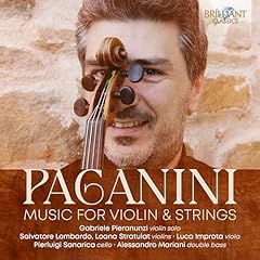 Paganini music for gebraucht kaufen  Wird an jeden Ort in Deutschland