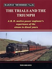 Railway memories trials for sale  Delivered anywhere in UK