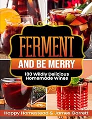 Ferment merry 100 for sale  Delivered anywhere in USA 