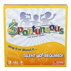 Spontuneous song game for sale  Delivered anywhere in USA 