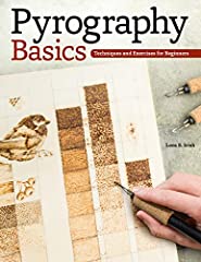 Pyrography basics techniques for sale  Delivered anywhere in USA 