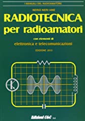 Radiotecnica per radioamatori. usato  Spedito ovunque in Italia 