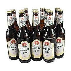 Lübzer pils gebraucht kaufen  Wird an jeden Ort in Deutschland