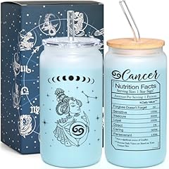 Liqcool cancer zodiac for sale  Delivered anywhere in USA 