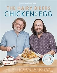 Used, The Hairy Bikers' Chicken & Egg for sale  Delivered anywhere in UK