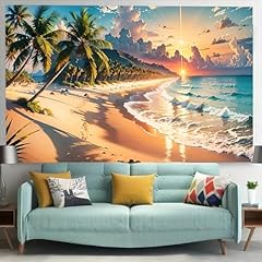 Fendrom ocean beach for sale  Delivered anywhere in USA 