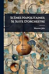 Scènes napolitaines suite d'occasion  Livré partout en France