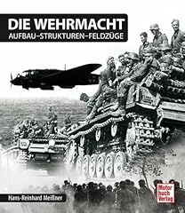 Wehrmacht aufbau strukturen gebraucht kaufen  Wird an jeden Ort in Deutschland