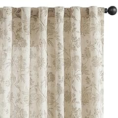Jinchan linen floral for sale  Delivered anywhere in USA 
