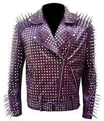 Facon spike leather for sale  Delivered anywhere in UK