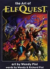 Art elfquest for sale  Delivered anywhere in USA 