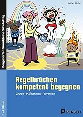 Regelbrüchen kompetent begegn gebraucht kaufen  Wird an jeden Ort in Deutschland