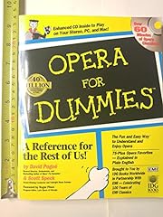 Opera dummies for sale  Delivered anywhere in USA 