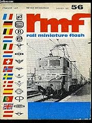 Rmf rail miniature d'occasion  Livré partout en France