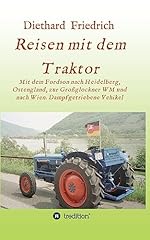 Reisen dem traktor gebraucht kaufen  Wird an jeden Ort in Deutschland