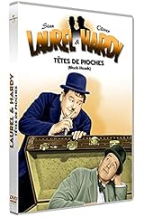 Laurel hardy têtes d'occasion  Livré partout en France