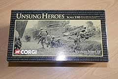 Corgi unsung heroes for sale  Delivered anywhere in UK