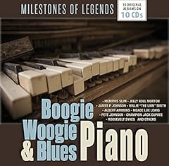Boogie woogie blues gebraucht kaufen  Wird an jeden Ort in Deutschland