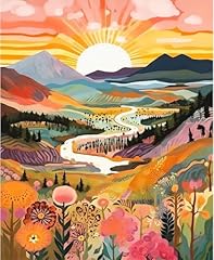 Musevial landscape stamped for sale  Delivered anywhere in UK
