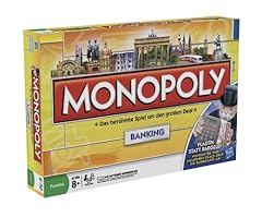 Parker 00114100 monopoly gebraucht kaufen  Wird an jeden Ort in Deutschland