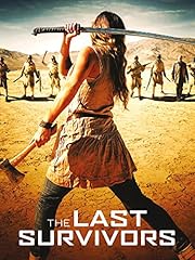 The last survivors usato  Spedito ovunque in Italia 