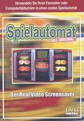 Spielautomat real video gebraucht kaufen  Wird an jeden Ort in Deutschland