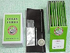 Singer 45k needles for sale  Delivered anywhere in UK