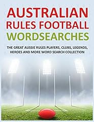 Australian rules football for sale  Delivered anywhere in UK