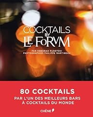 Cocktails forvm d'occasion  Livré partout en Belgiqu