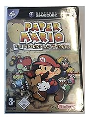 Paper mario legende gebraucht kaufen  Wird an jeden Ort in Deutschland