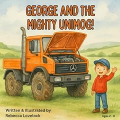 George mighty unimog for sale  Delivered anywhere in UK