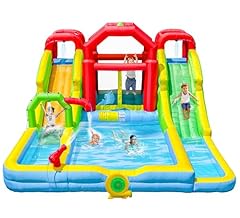 Wellfuntime inflatable water for sale  Delivered anywhere in USA 